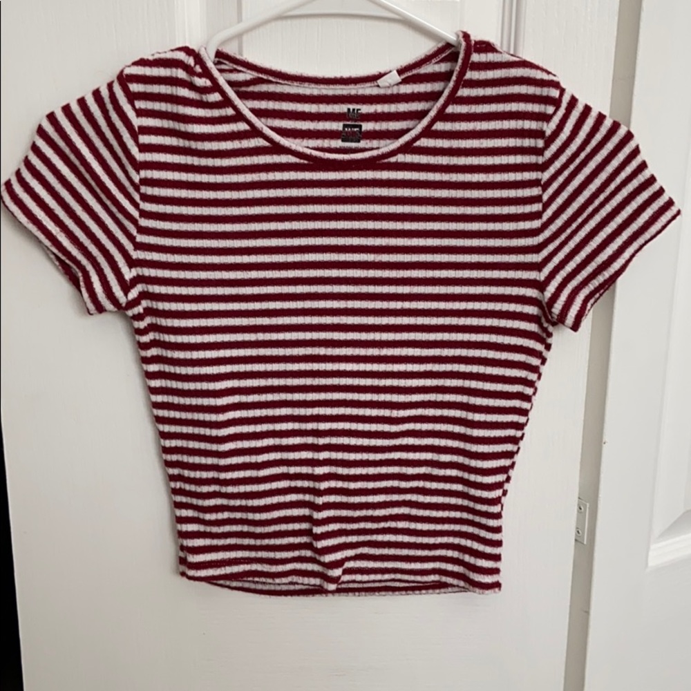 striped tshirt